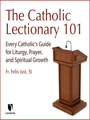 cover image of The Catholic Lectionary 101
